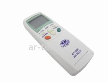 01 89 30 A/C REMOTE CONTROL KT-4000   